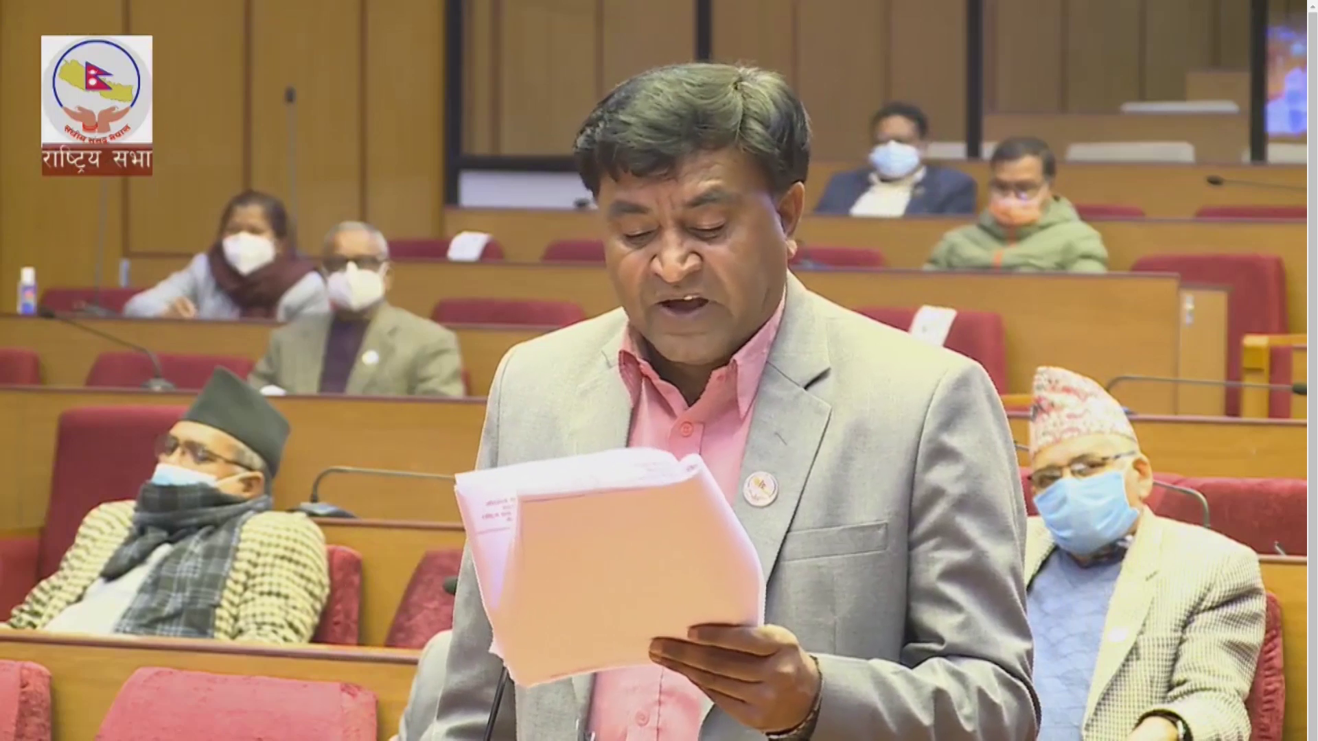 धमिलिएको राजनीतिलाई सङग्ल्याउन निर्वाचनः खिमलाल भट्टराई