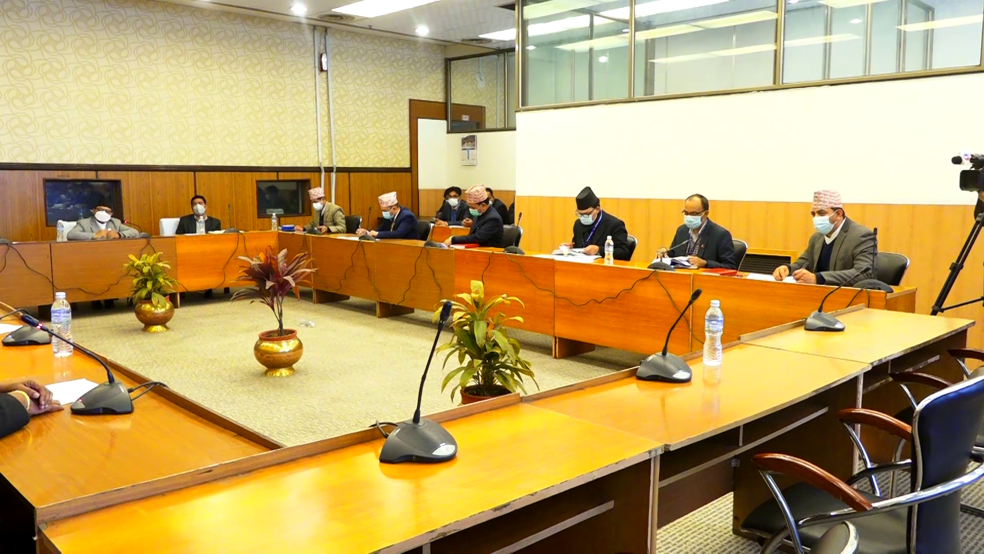 प्रतिनिधि सभा नभएको अवस्थामा राष्ट्रिय सभा सदस्यको भूमिका के ?