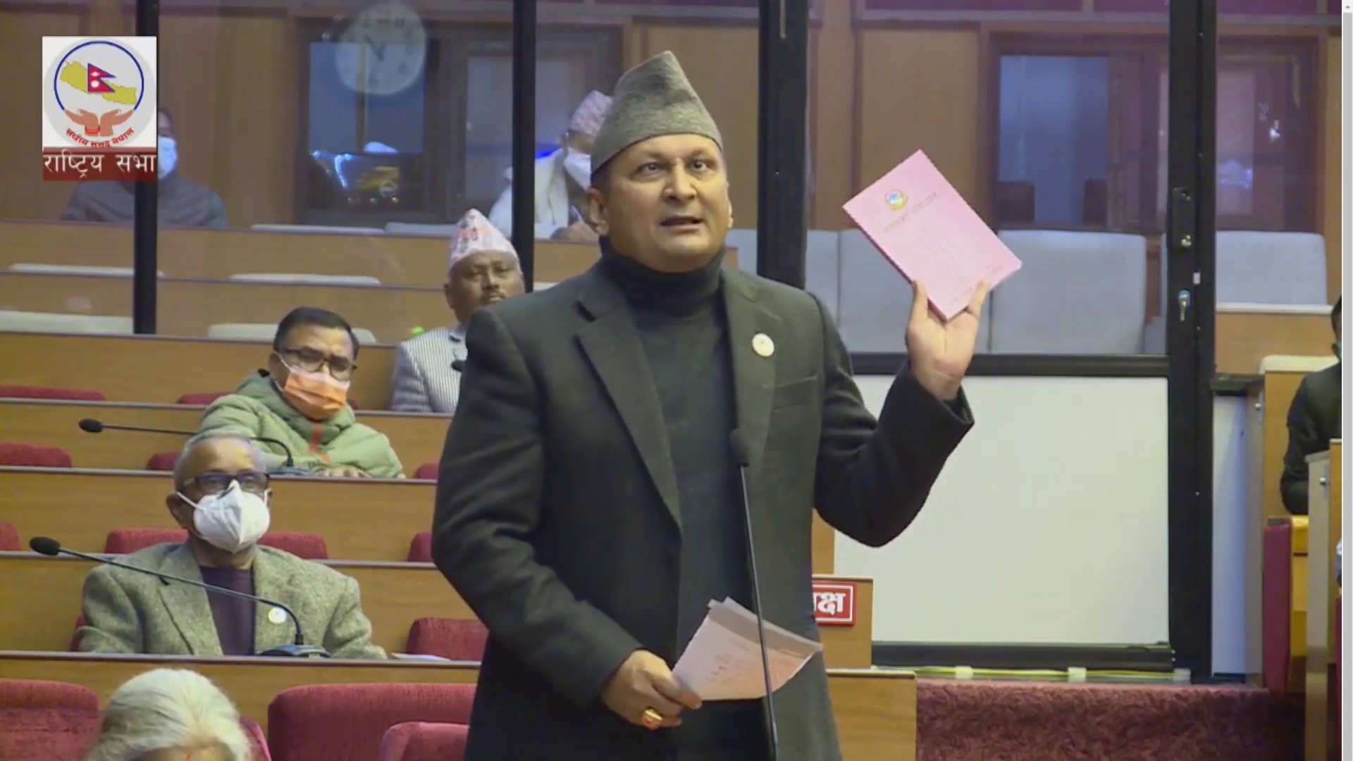 प्रधानमन्त्रीलाई मानसिक सन्तुलन गुमिसकेको भन्न मिल्ने कि नमिल्ने: रमेशजंग रायमाझी