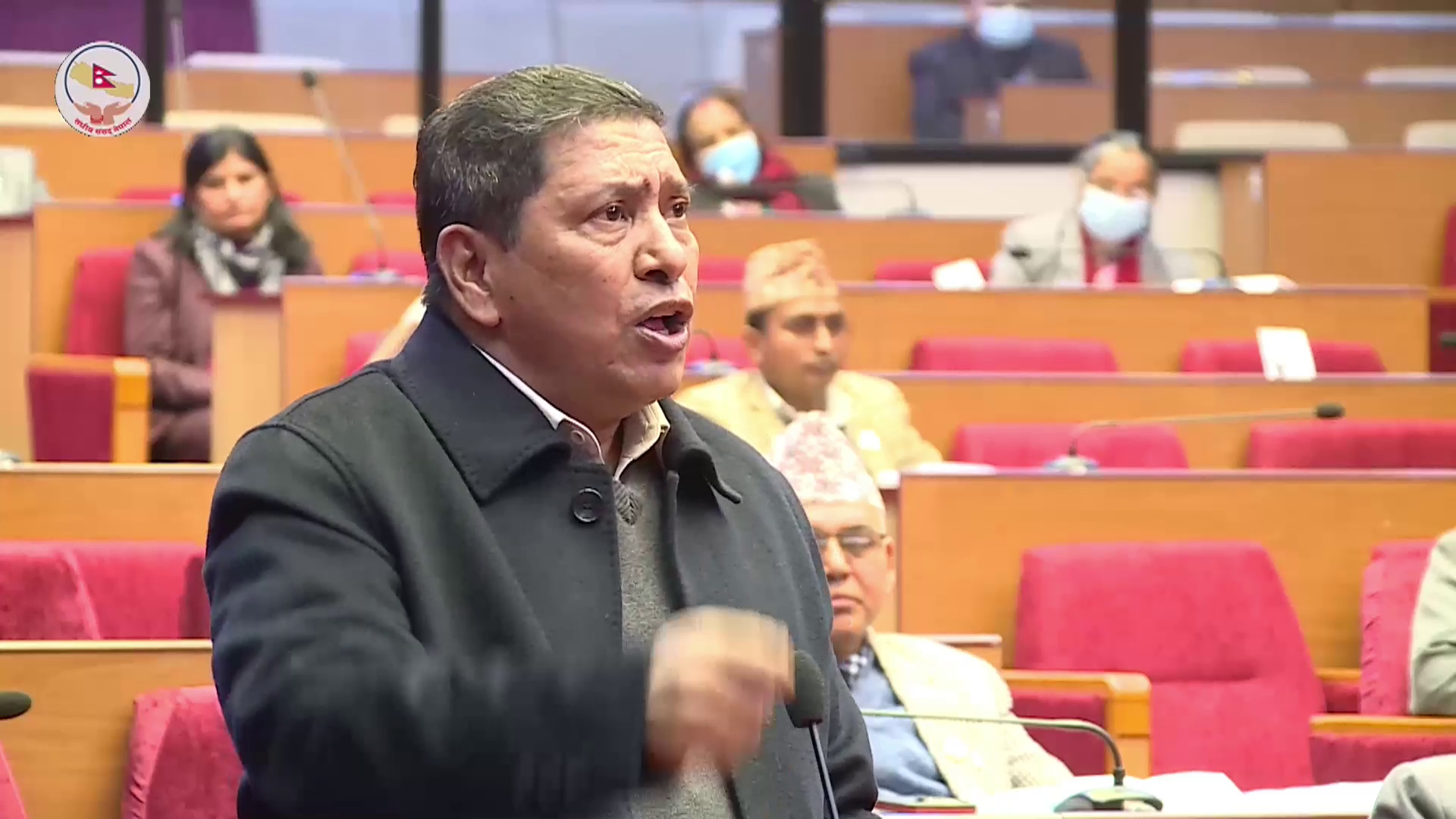 विघटनको पक्षमा सर्वाेच्चले फैसला गरे संविधान कागजको खोस्टोः नारायणकाजी श्रेष्ठ