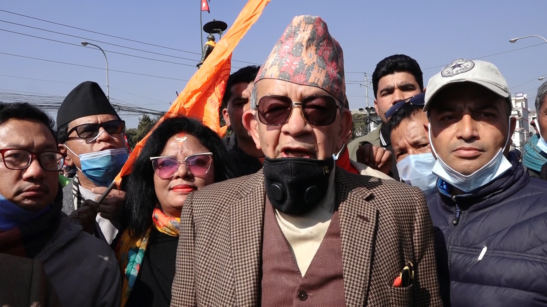 सरकारले लोकतन्त्रको मूल्य र मर्मलाई दबायोः पशुपति शमशेर राणा