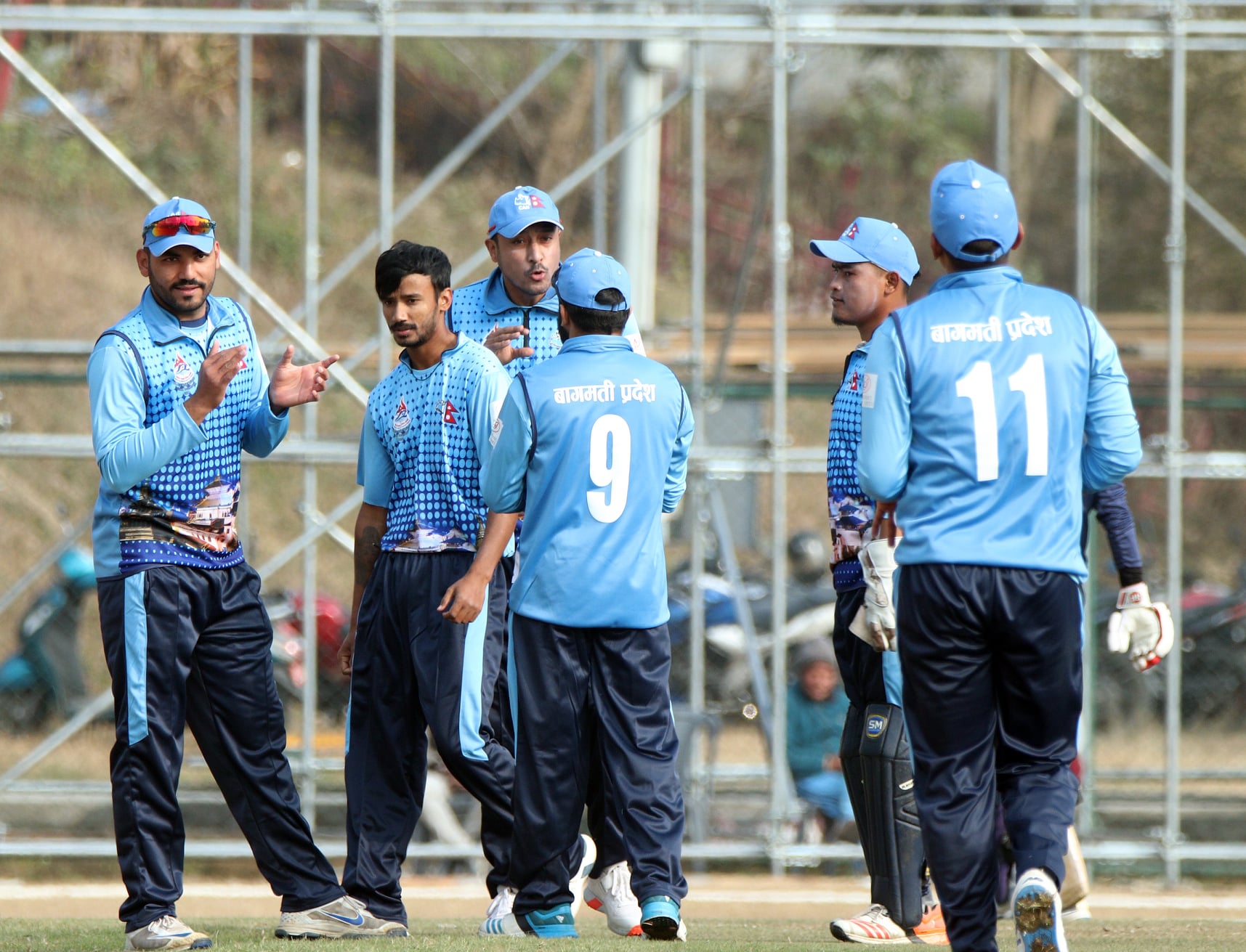 प्रधानमन्त्री कप क्रिकेटमा बागमती शीर्ष स्थानमा