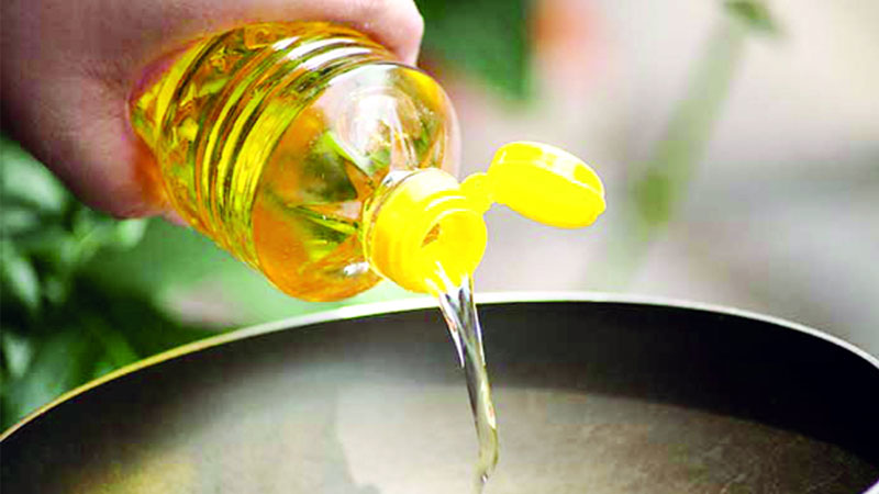 खाने तेलको मूल्य फेरि बढ्यो