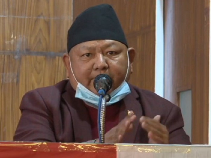 नेकपा जुट्नुको विकल्प छैन : मन्त्री आले