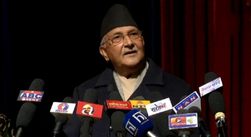 अदालतले असली ‘चार्ली च्याप्लिन’ पत्ता लगाउँछ : प्रधानमन्त्री ओली