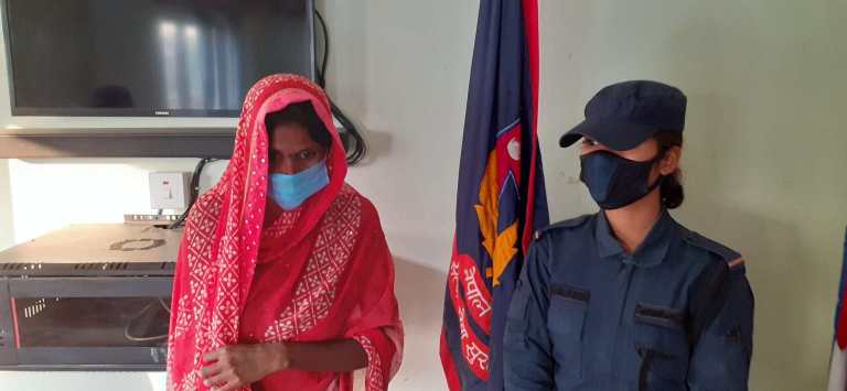 नातामा फुपू पर्ने महिलाले गरिन् पाँच वर्षीय बालकको हत्या