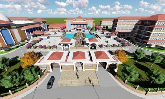 संघीय संसद् भवन निर्माणको काम २० प्रतिशत सम्पन्न