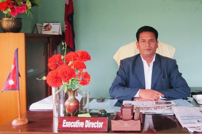 तटस्थ बसेका कर्णाली प्रदेश इन्चार्ज चन्द्रबहादुर ओली समूहमा