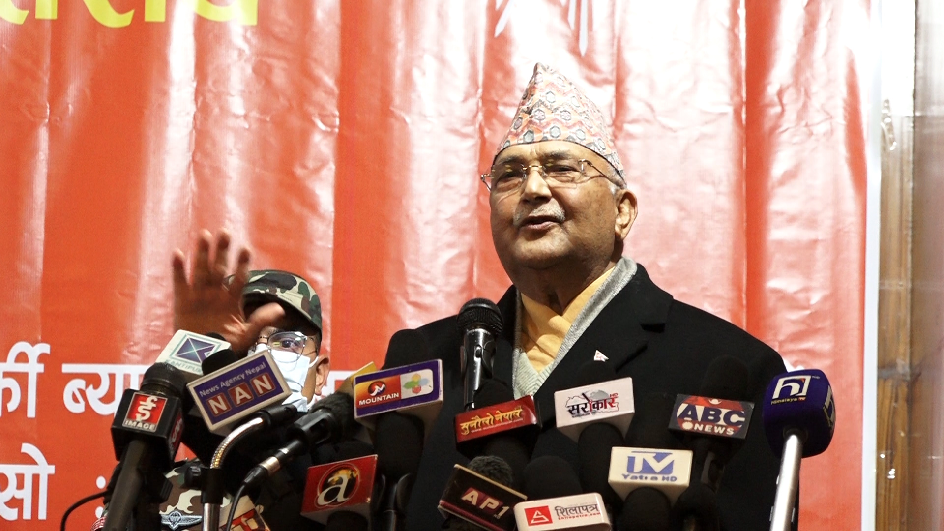 प्रधानमन्त्रीले भने- विघटित संसद अब बौरिदैन