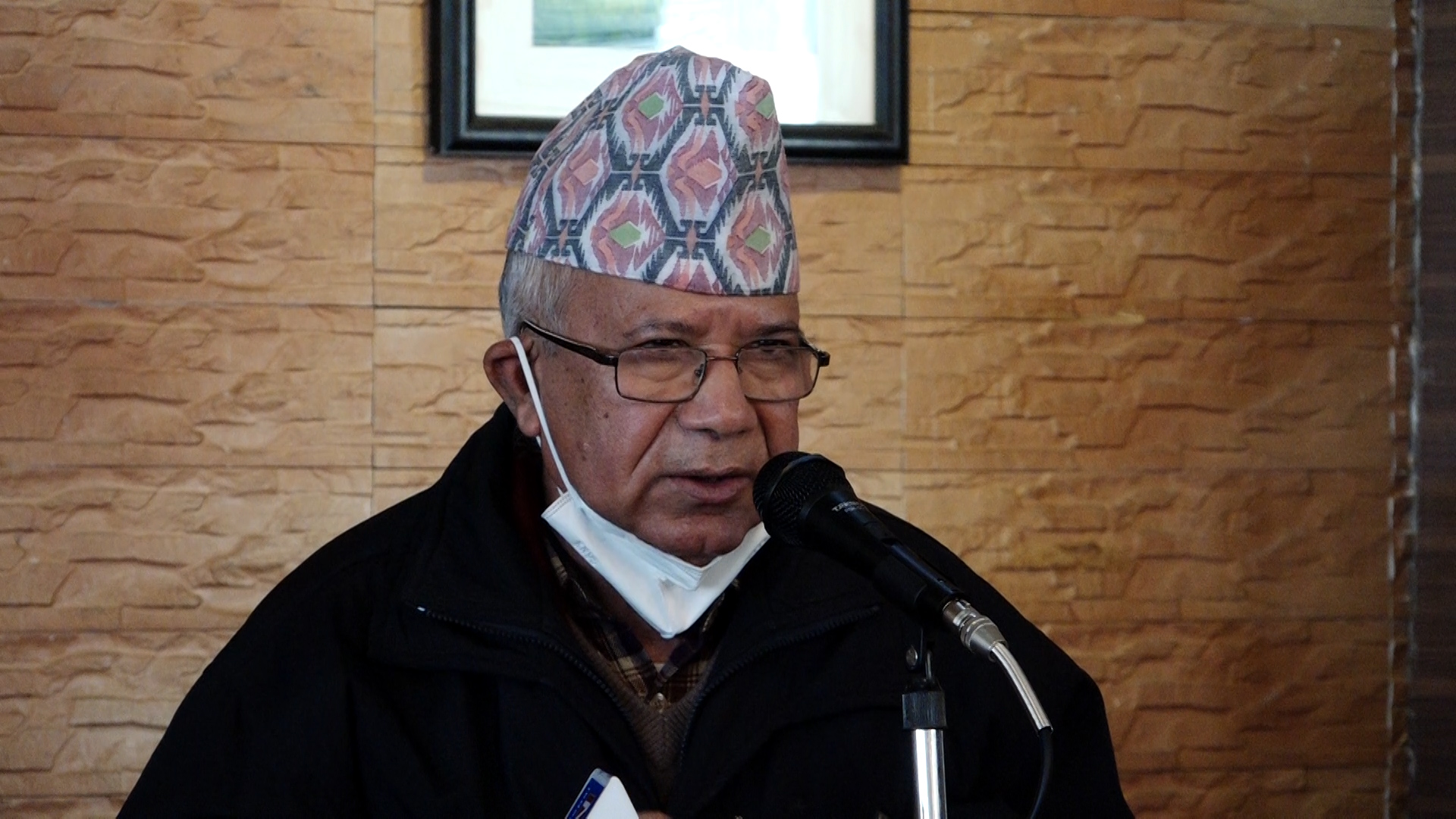 संकटकाल लगायतका तानाबाना सफल हुँदैनन्: माधवकुमार नेपाल