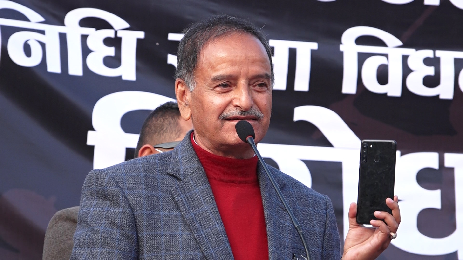 जनताको अभिमतविरुद्ध फैसला आउदैन, अवसरको सदुपयोग गरौं: कृष्णप्रसाद सिटौला