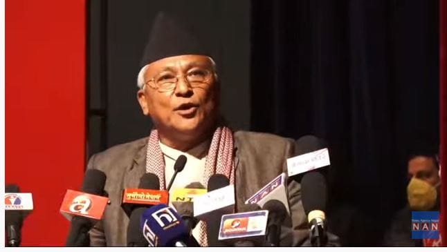 मन्त्री पार्टीकै काममा ब्यस्त, कर्मचारीले ब्रिफिङ गर्न पाएनन्