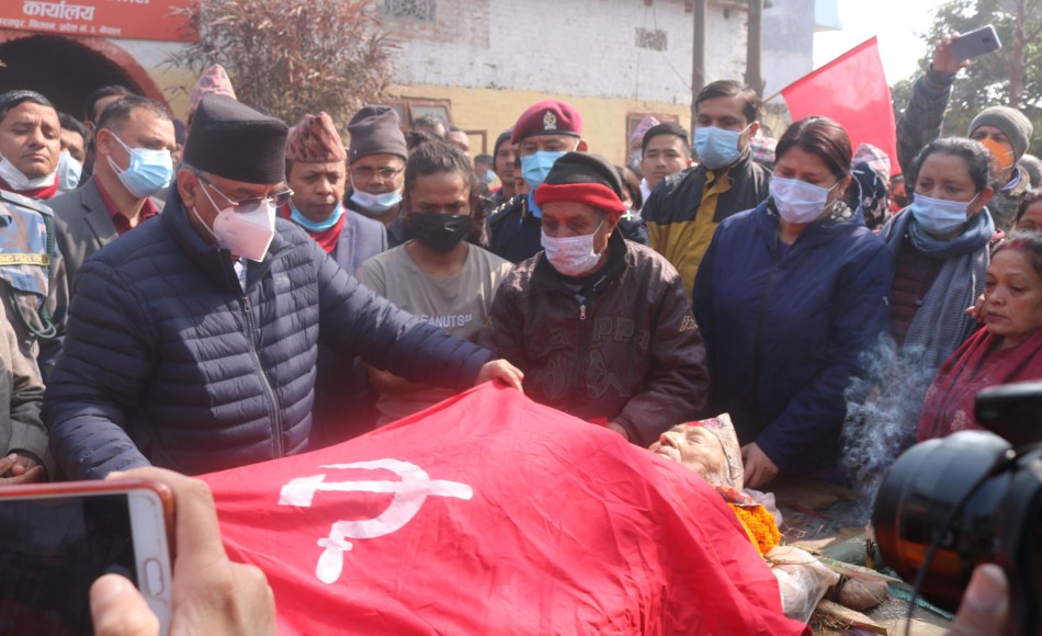 प्रतिनिधिसभा विघटनविरुद्ध अझै शक्तिका साथ लडिन्छः प्रचण्ड