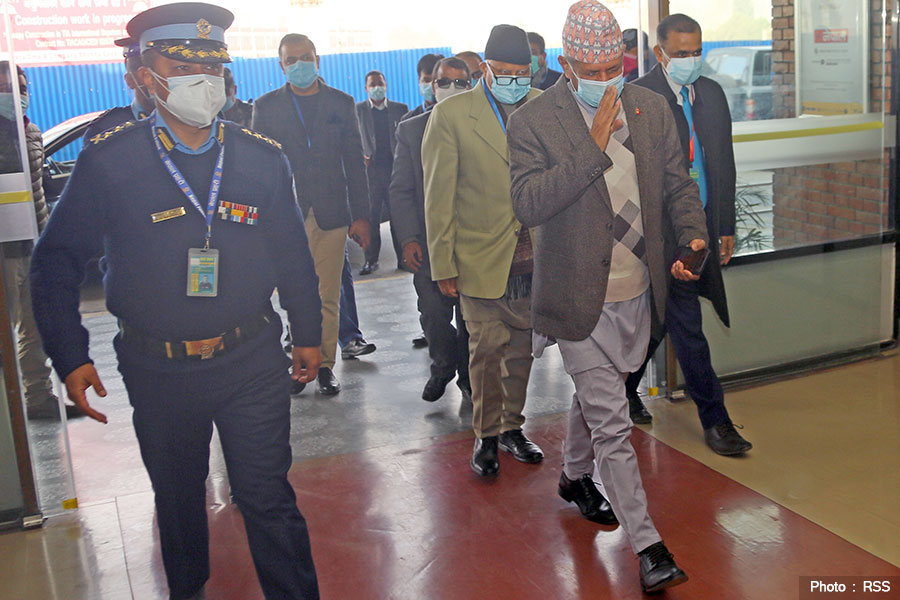 भारतले बल्ल गरायो परराष्ट्रमन्त्री ज्ञवालीको भारत भ्रमणबारे औपचारिक जानकारी