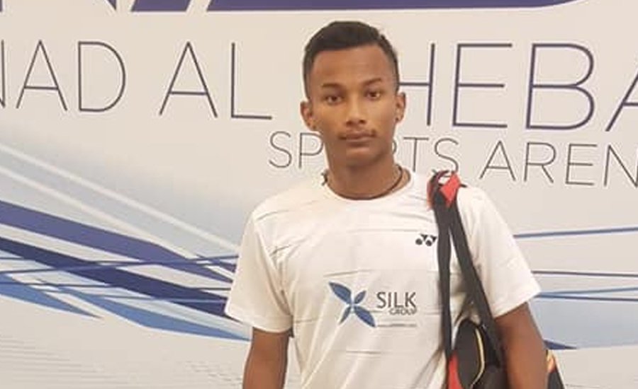 ब्याडमिन्टनको नयाँ वरीयतामा तेस्रो स्थानमा उक्लिए प्रिन्स