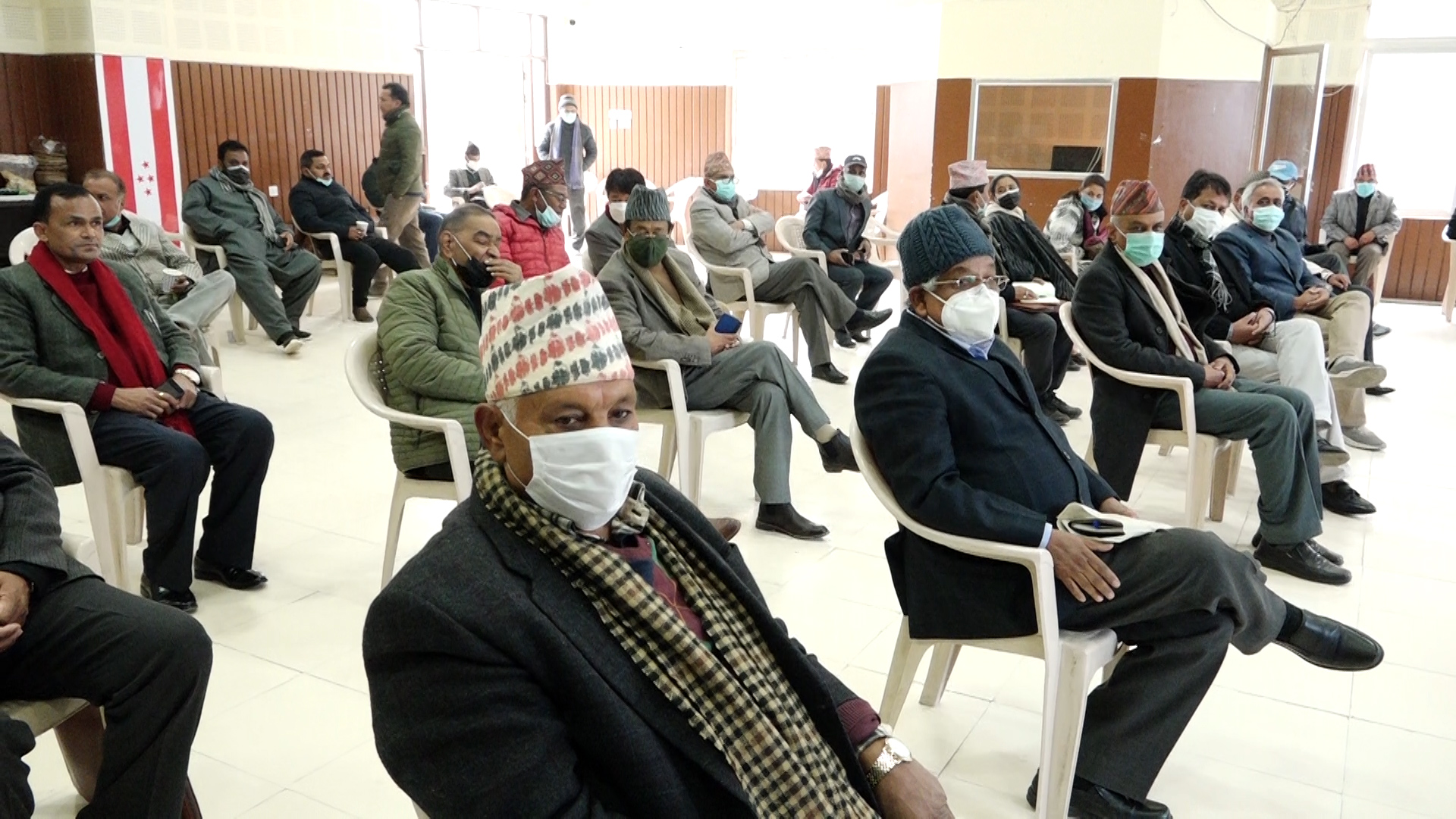 कांग्रेसले पुस २५ देखि प्रदेश र स्थानीय तहमा विरोध कार्यक्रम गर्ने