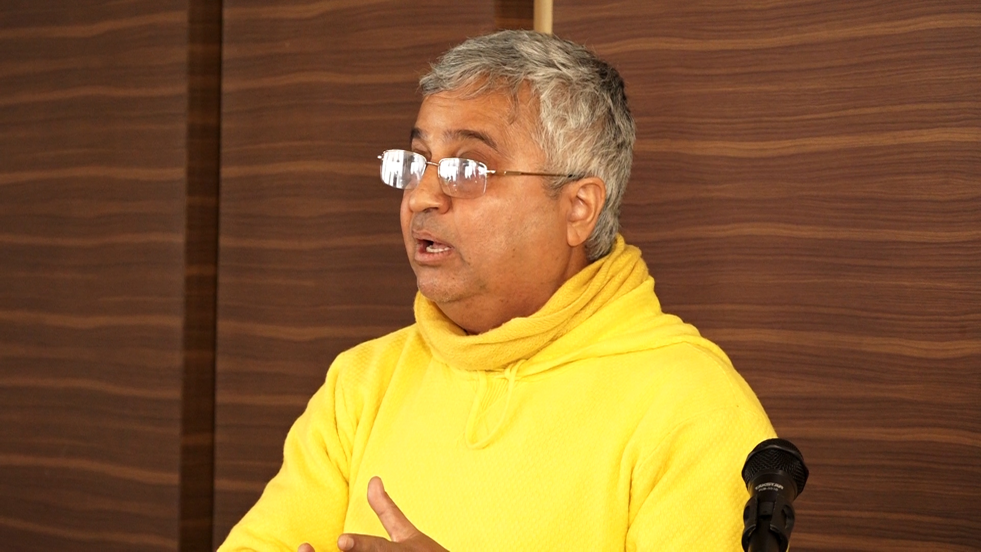 वुद्धिजीवीले प्रचण्ड- माधव पक्षलाई भने : गल्ती स्वीकार्नु, जनतामा जानु