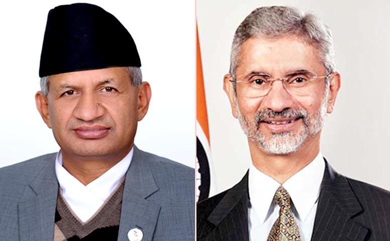 नेपाल–भारत संयुक्त आयोगको बैठक आजबाट सुरु हुँदै, सीमा विवाद एजेण्डामा नपर्ने भारतको दाबी