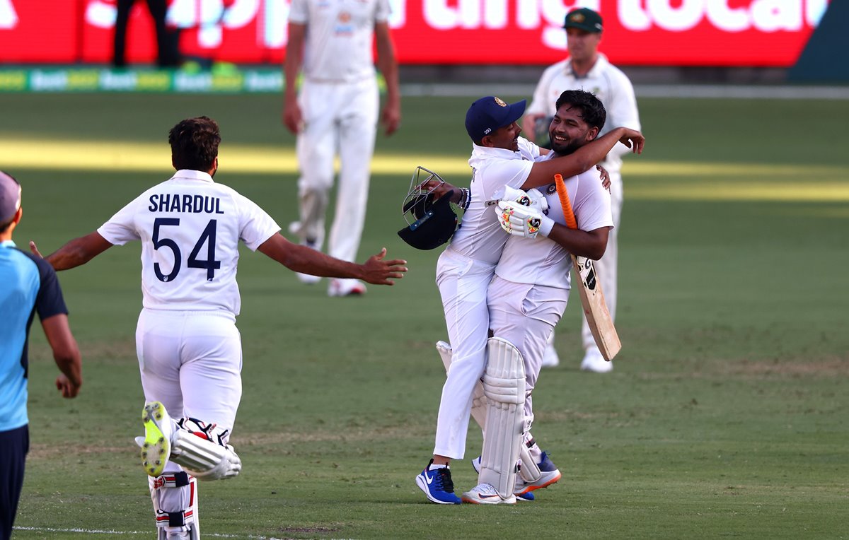 अस्ट्रेलियाविरुद्धको निर्णायक टेस्ट भारतले जित्यो, ३३ वर्षमा अस्ट्रेलिया पहिलो पटक पराजय