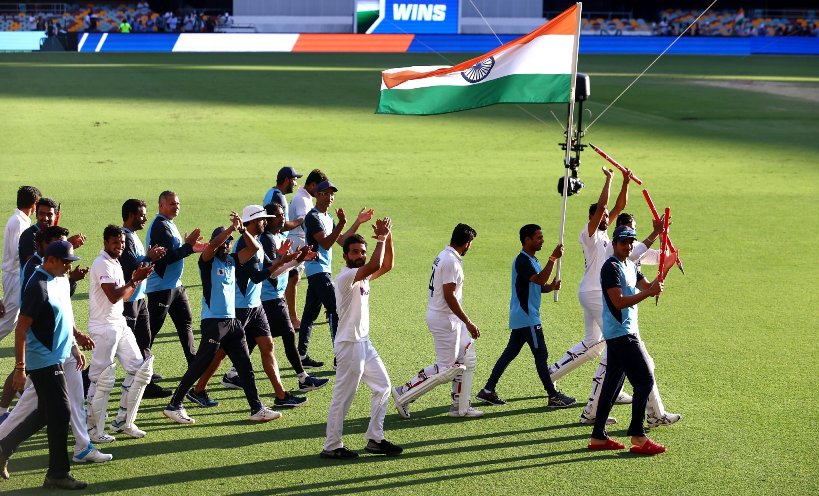 टेस्ट क्रिकेट शृङ्खला जितेको भारतीय टोलीले भारु पाँच करोड बोनस पाउने
