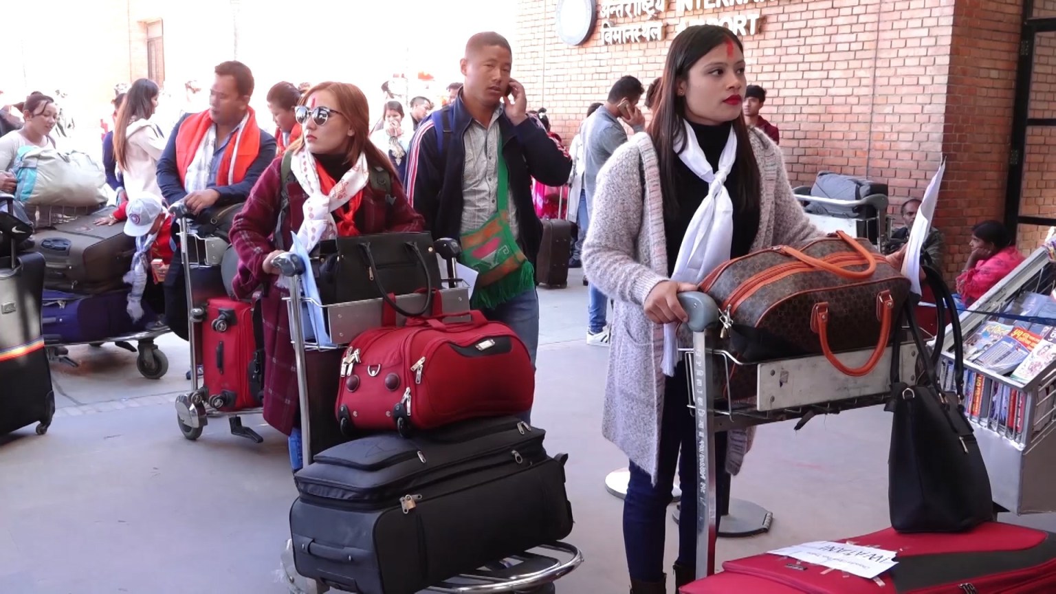 वैदेशिक रोजगारः दुई लाख फर्किँदा, ४० हजार मात्र जान पाए