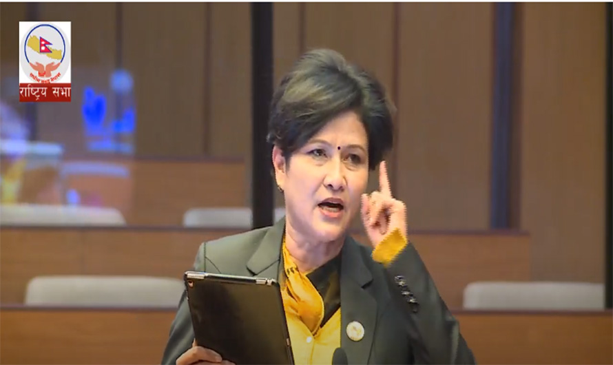 कोमल वलीले मागिन् सभामुखको राजीनामा