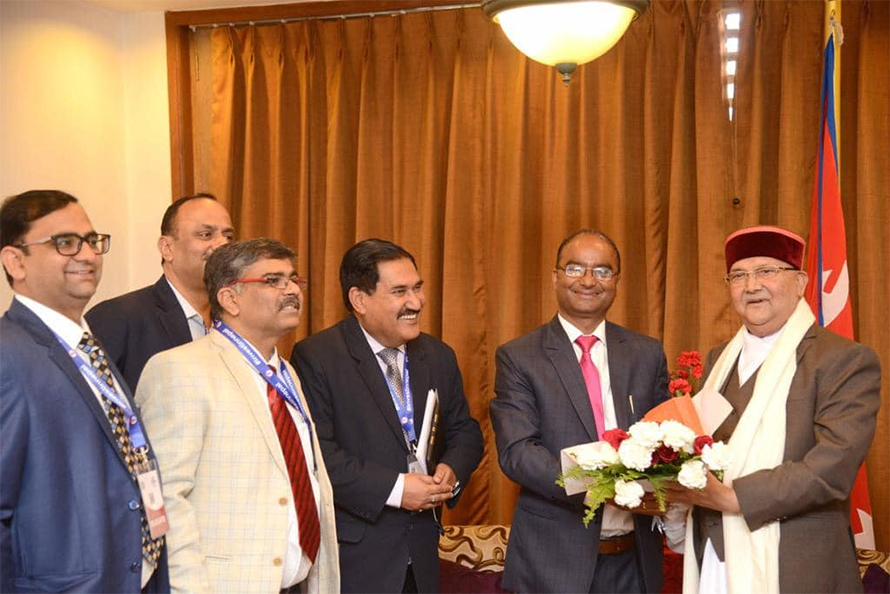 तल्लो अरूण निर्माणको जिम्मा भारतीय कम्पनी सतलजलाई