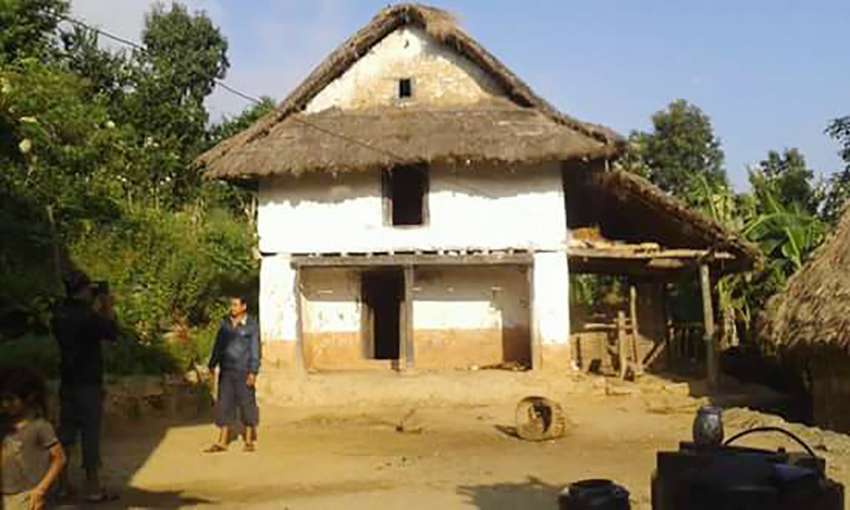 ओली ट्रस्टको जग्गा अवैधानिक