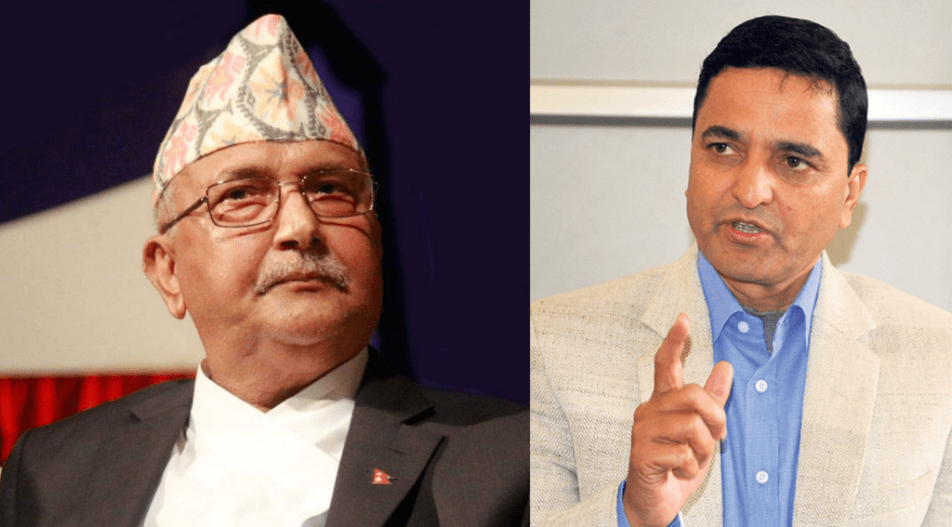 प्रधानमन्त्रीलाई योगेश भट्टराईको जवाफ- ‘केटाकेटीकै रगत र पसिनाले तपाईंले कुर्सी पाएको हो’