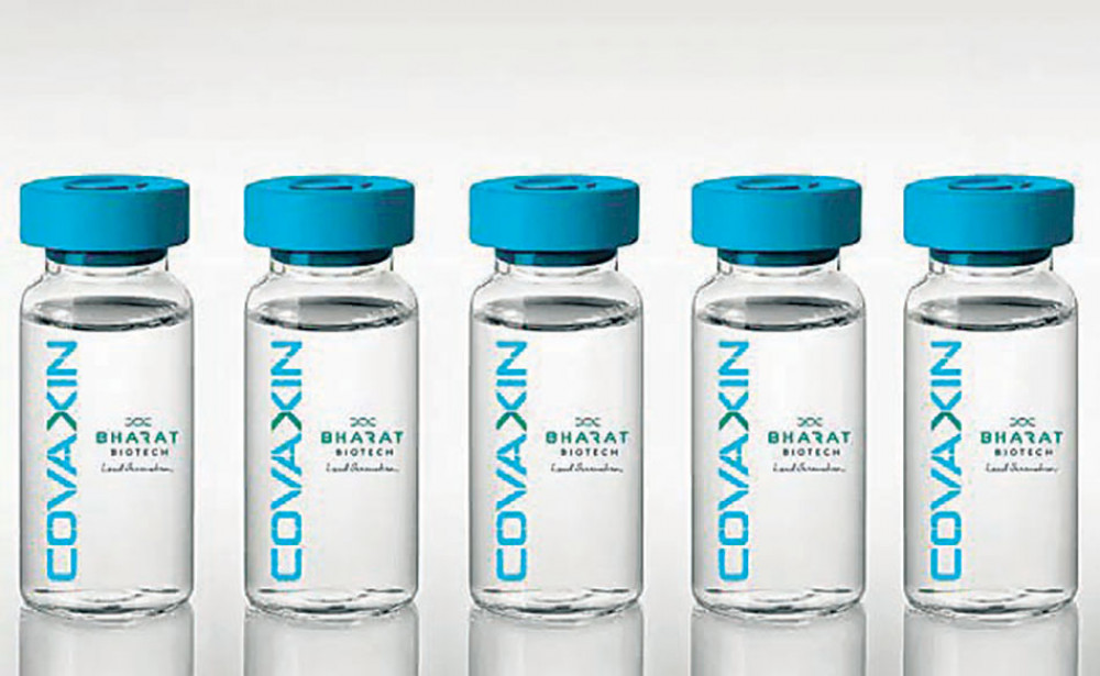 आफ्नो खोप नेपालमा क्लिनिकल ट्रायल गरेको भन्दै झुट बोल्यो भारत