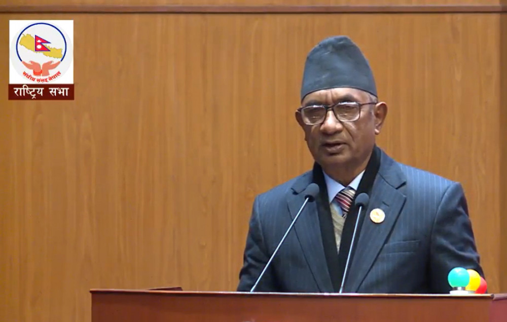 नेकपा भित्रको आन्तरिक विवादका कारण प्रतिनिधिसभा विघटन हुनु दुखद् : शर्मा