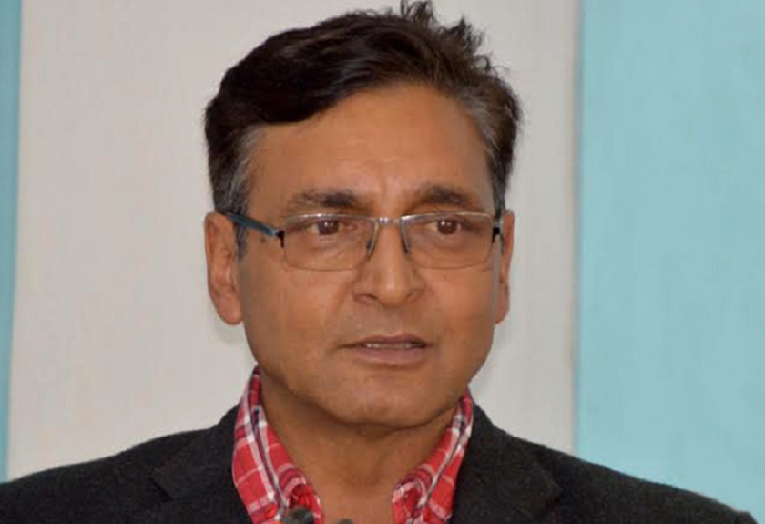 जन उपलब्धि रक्षाका लागि संसद् विघटन : मन्त्री रायमाझी