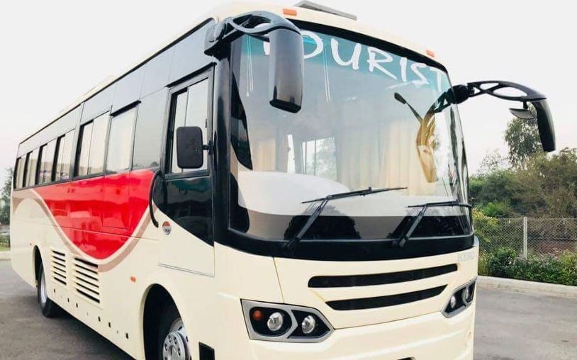 पर्यटक बस नयाँ गन्तव्यस्थलमा सञ्चालन गरिने