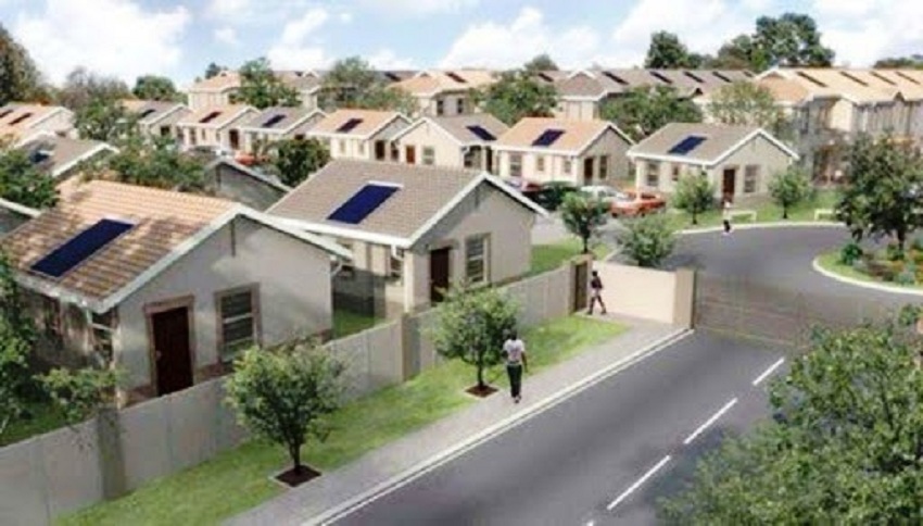 गति लिँदै जनता आवास कार्यक्रम