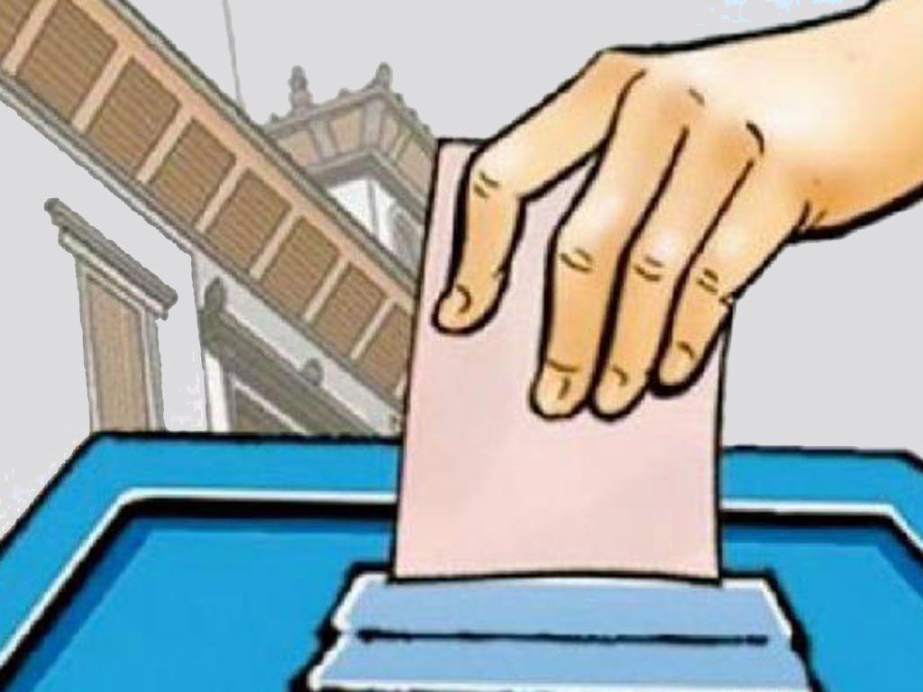 झापामा निर्वाचन लक्षित सम्भावित मतदान स्थलको अनुगमन