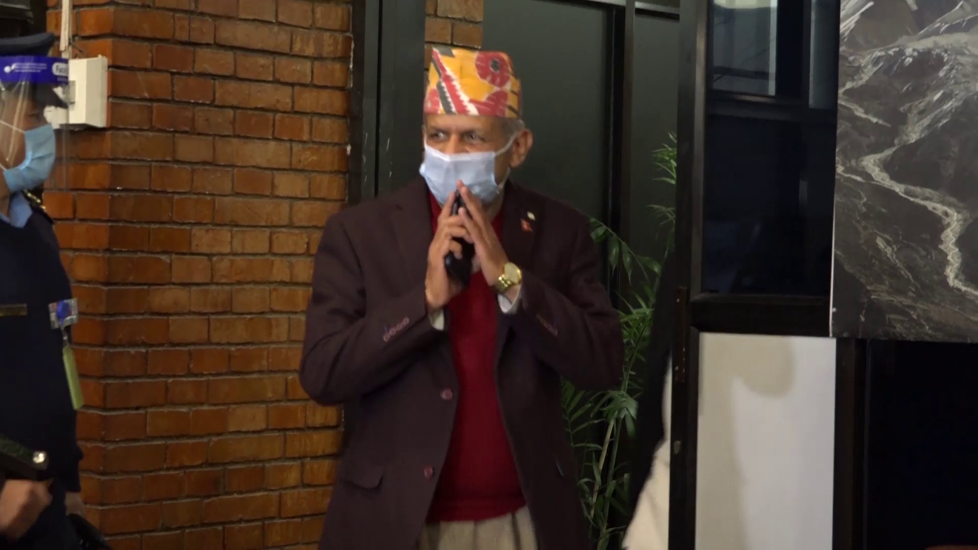 सीमा विवादमा कुनै छलफल नै नगरी फर्किए परराष्ट्र मन्त्री