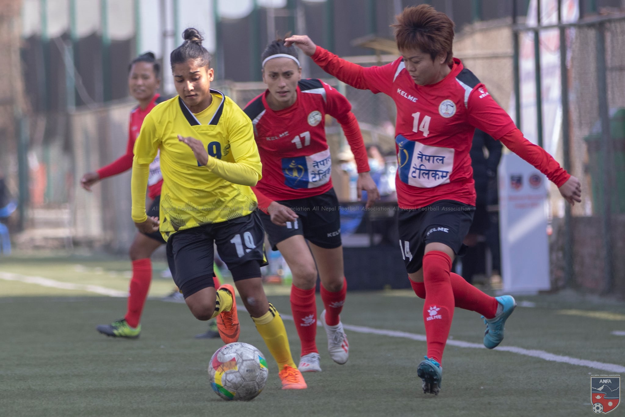 महिला लिगमा पुलिसमाथि विराटनगरको रोमाञ्चक जित