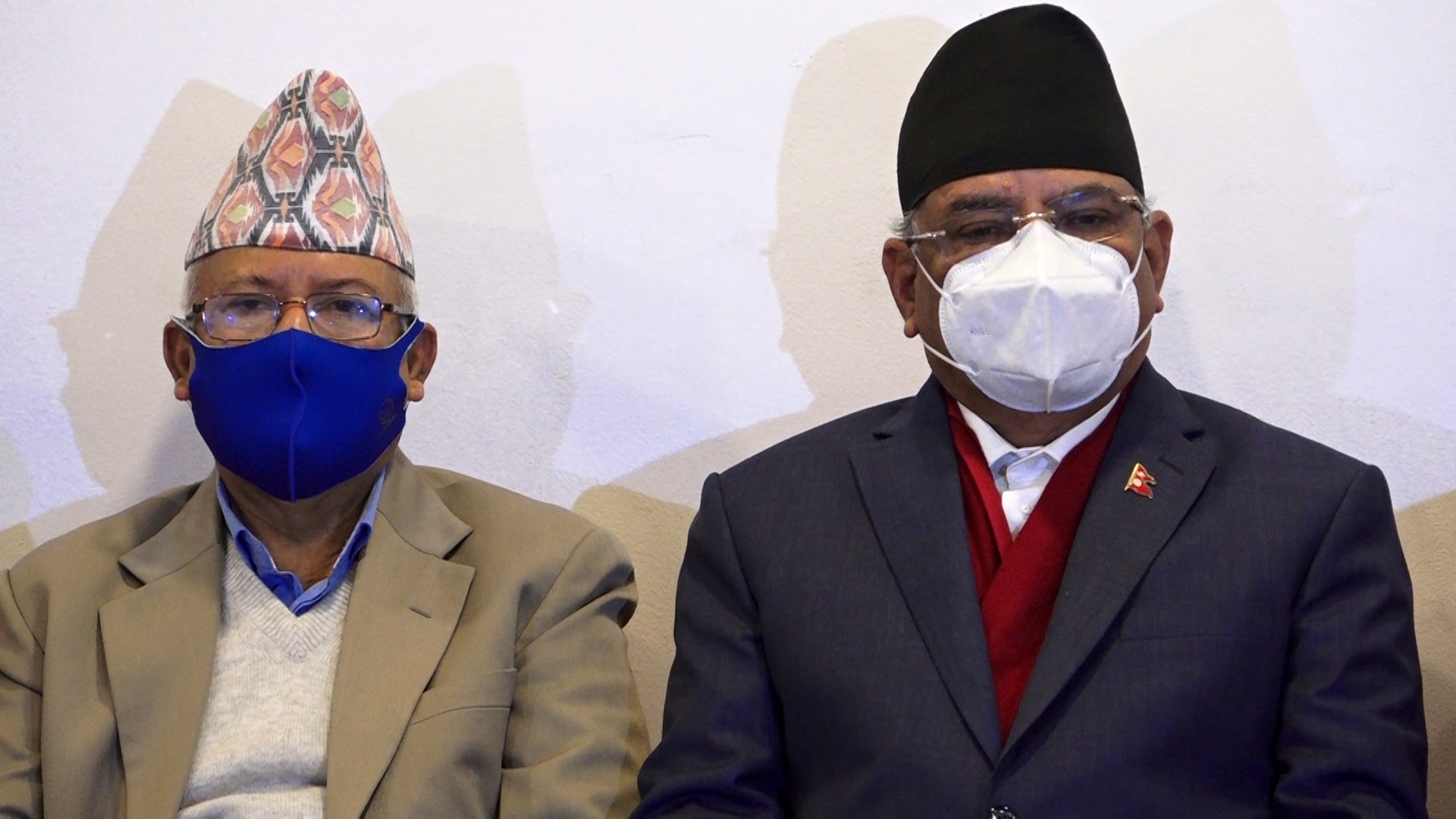 सरकारको कदम नसच्चिए तेस्रो जनआन्दोलन हुनसक्छः प्रचण्ड