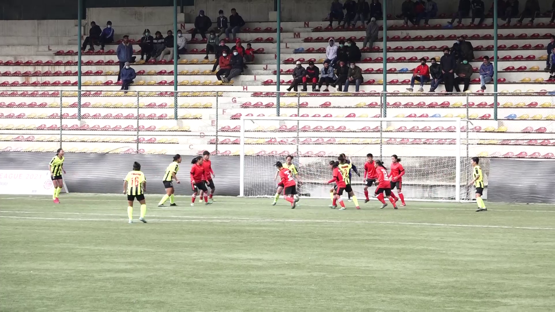 चौदण्डीगढी नगरपालिकामाथि आर्मीको ९–० को फराकिलो जित