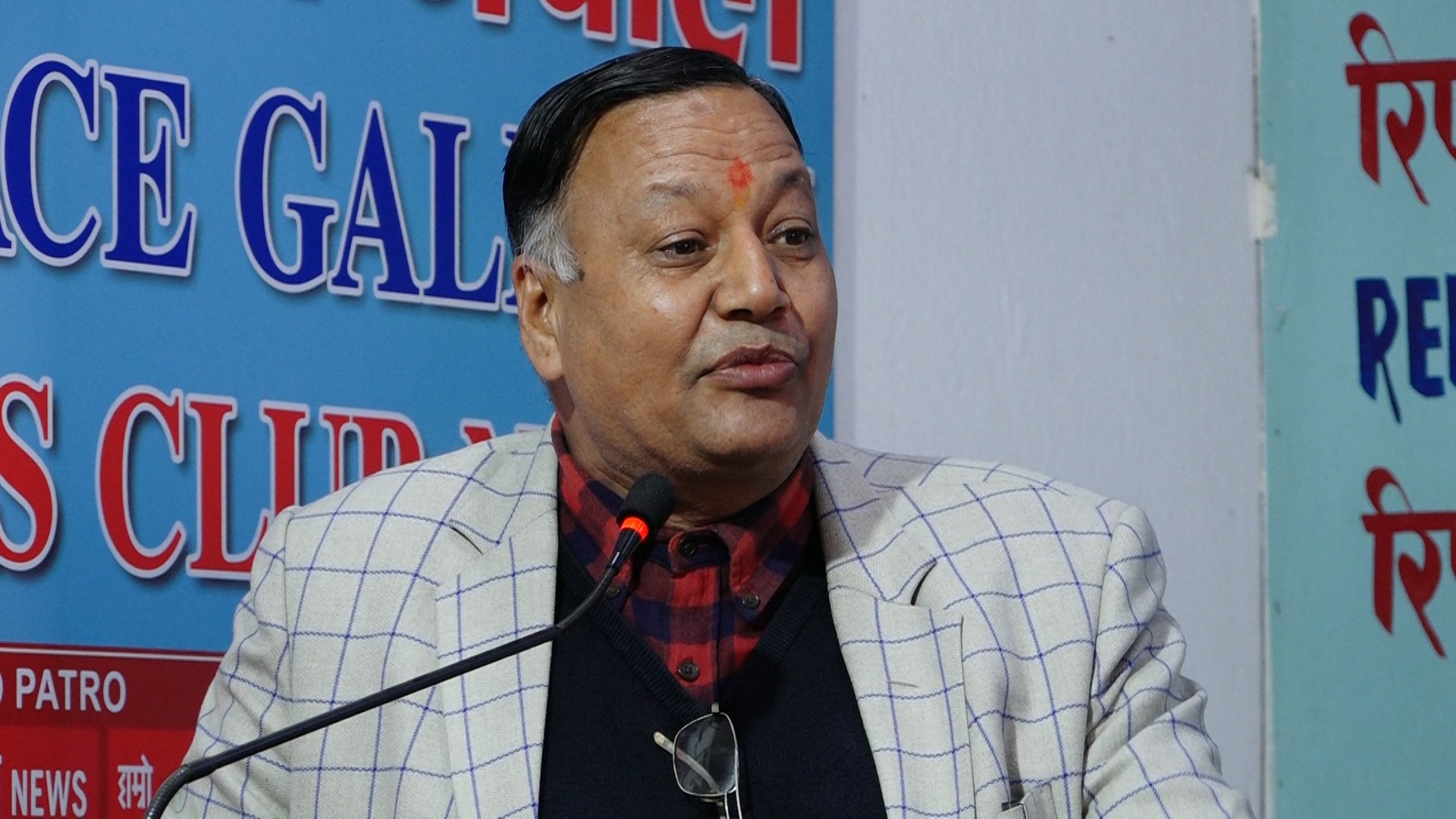 सरकारले आत्मरति र आत्मप्रशंसा बाहेक केही गरेनः देवेन्द्र पौडेल