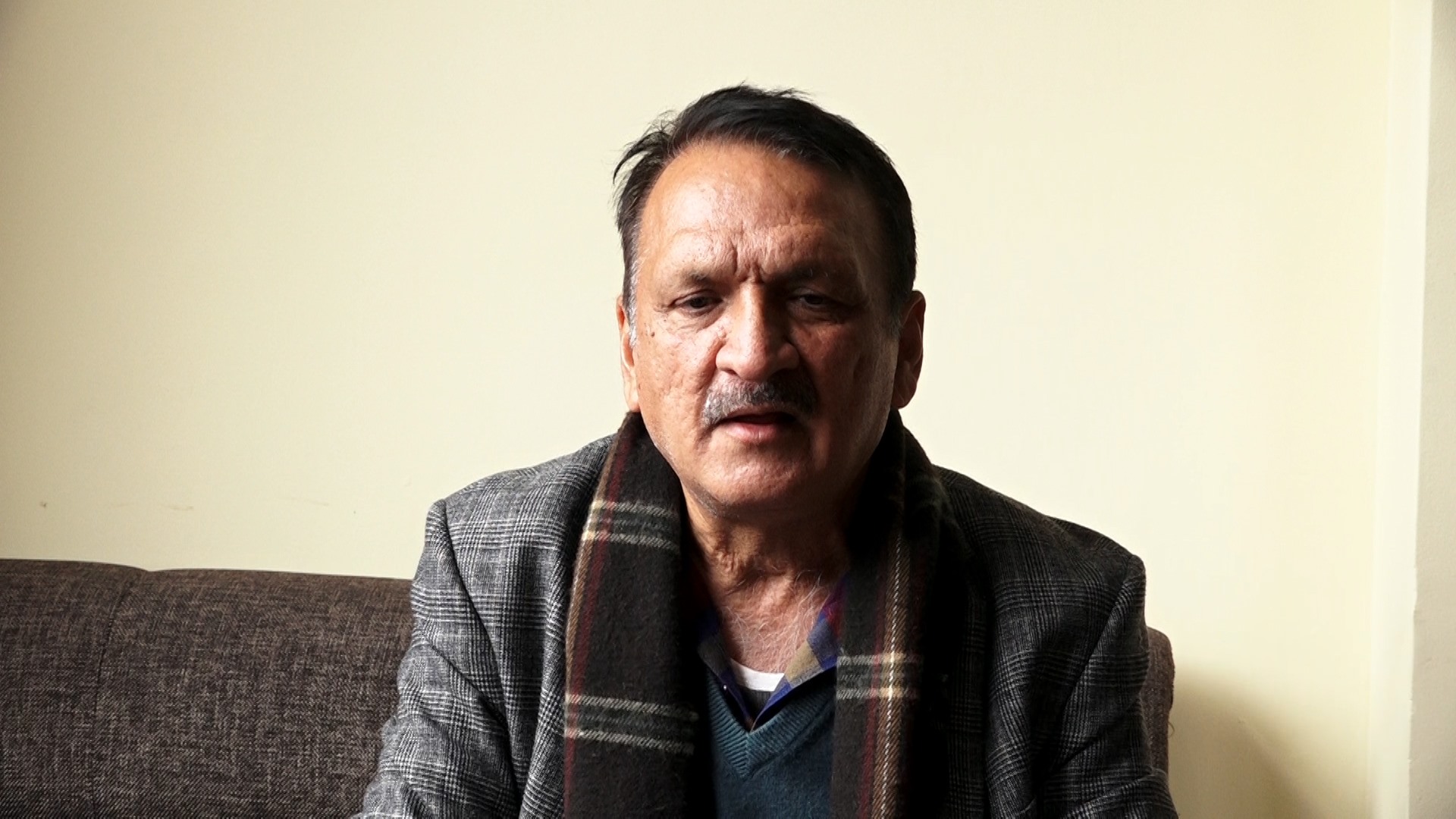 खोप लगाउने स्वेतपत्र जारी गर्न सरकारसँग कांग्रेस नेताको माग