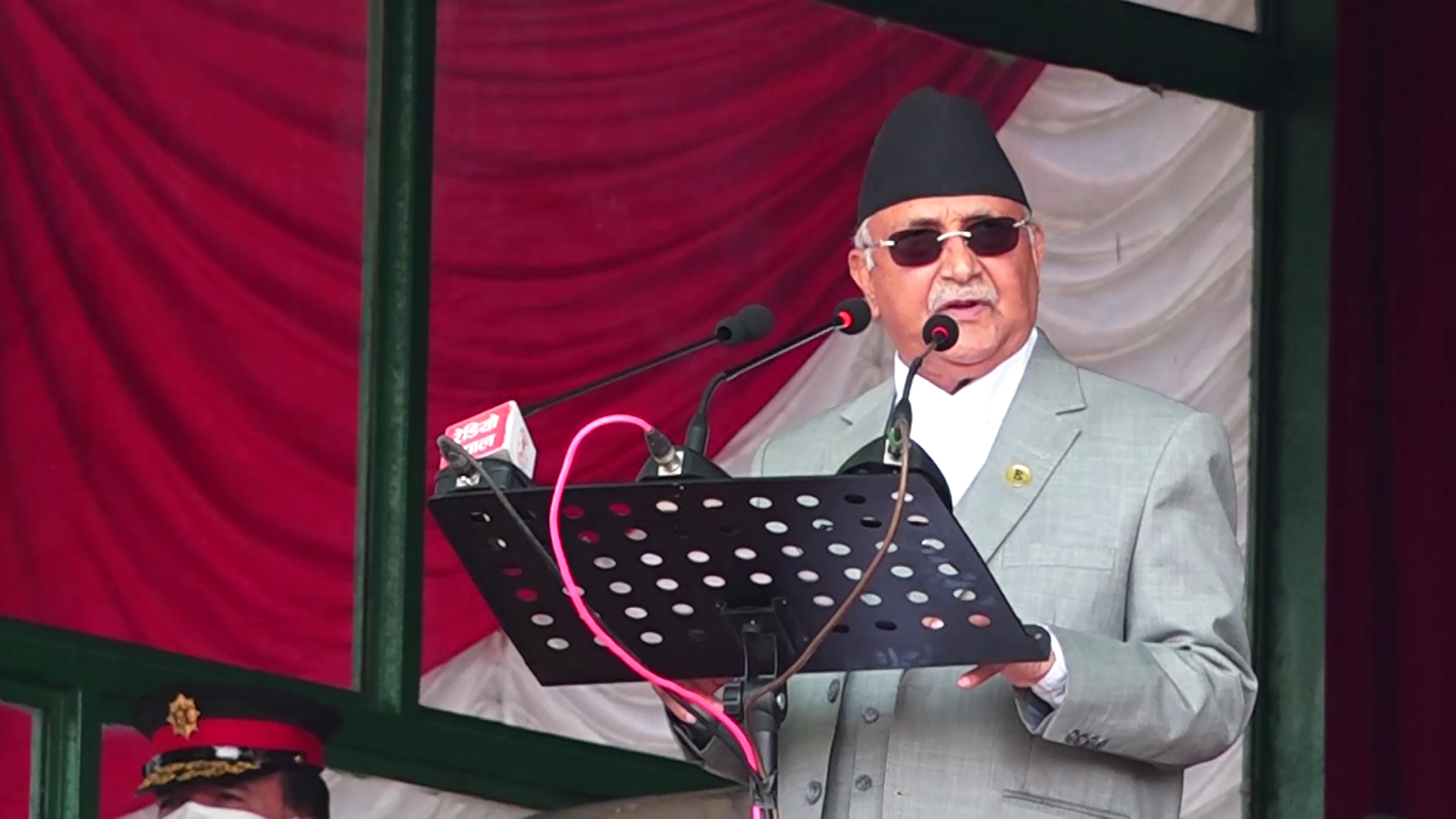 असन्तुष्ट पक्षलाई शान्तिपूर्ण राजनीतिको मूलधारमा आउन प्रधानमन्त्रीको आग्रह