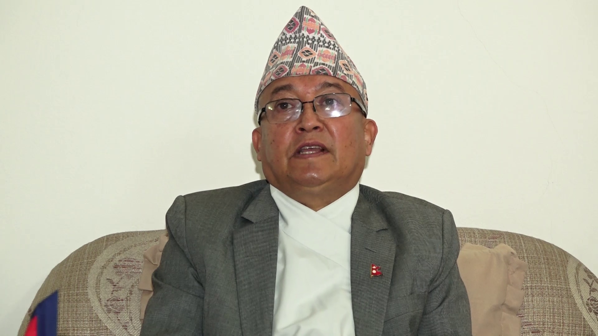 निर्वाचन कुनैपनि किसिमको शक्ति र पहुँचबाट प्रभावित हुँदैन: प्रमुख निर्वाचन आयुक्त