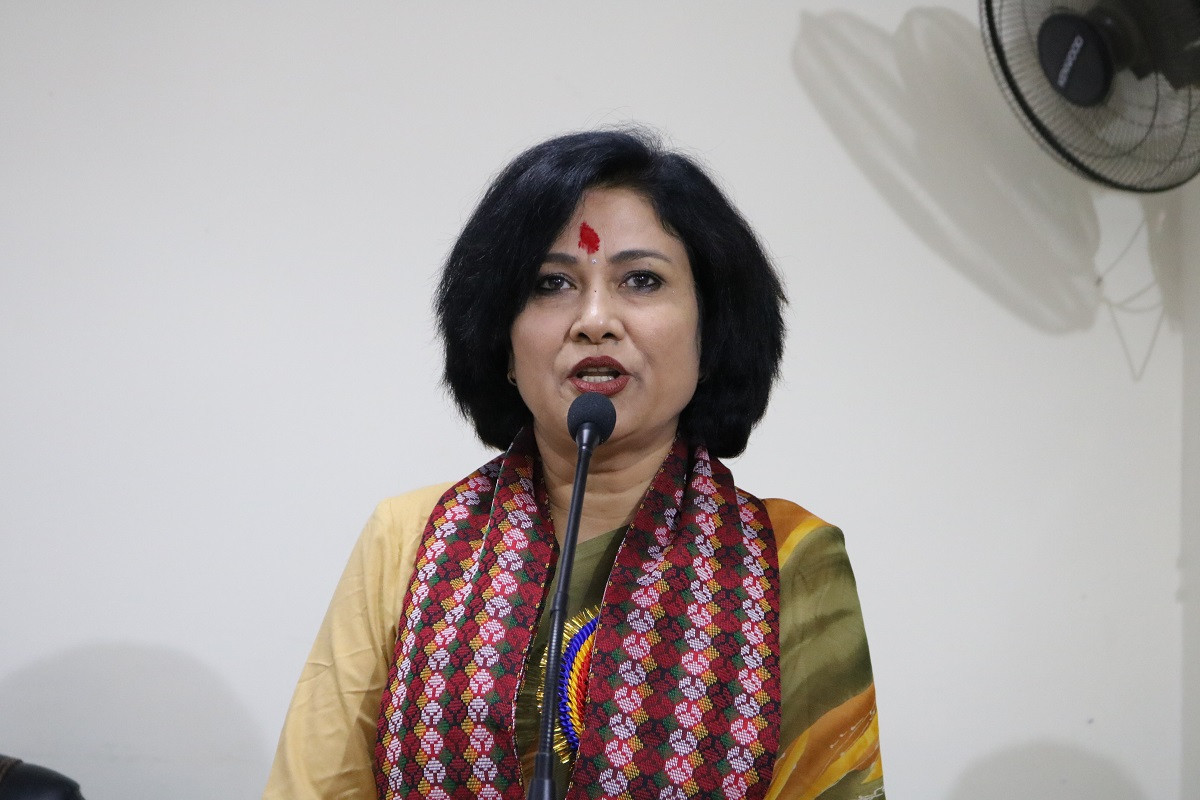  रघुजी पन्त कति निच रहेछन्ः कोमल वली