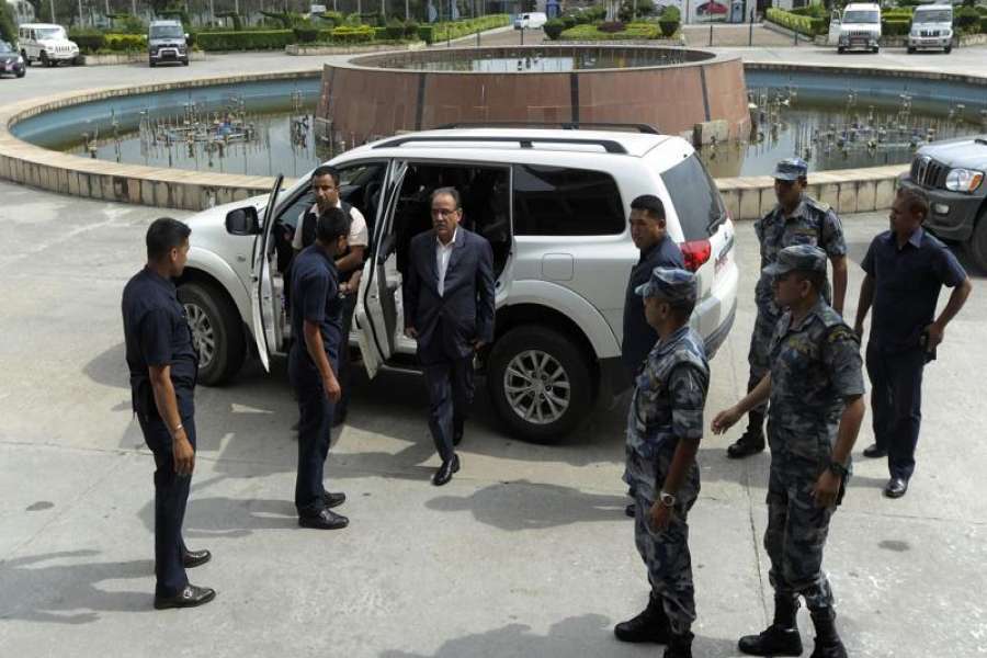 प्रचण्डको सुरक्षामा अब पूर्वलडाकु