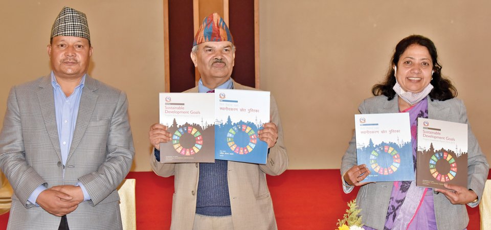 गरिबी सूचकाङ्कमा नेपालको लक्ष्यभन्दा बढी प्रगति