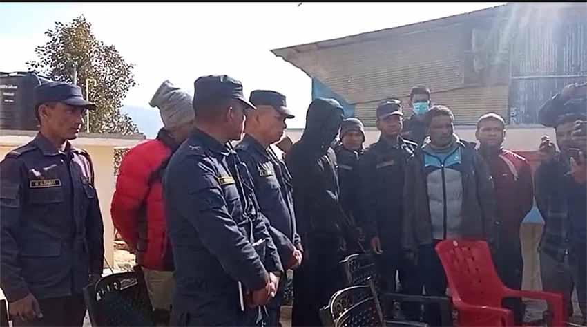 भागरथी हत्या प्रकरणः आरोपित दिनेशलाई ५ दिन म्याद थप गरेर अनुसन्धान गर्न अदालतको अनुमति