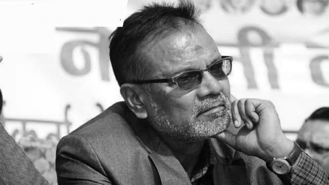 पूर्वसांसद रानाभाटको निधन