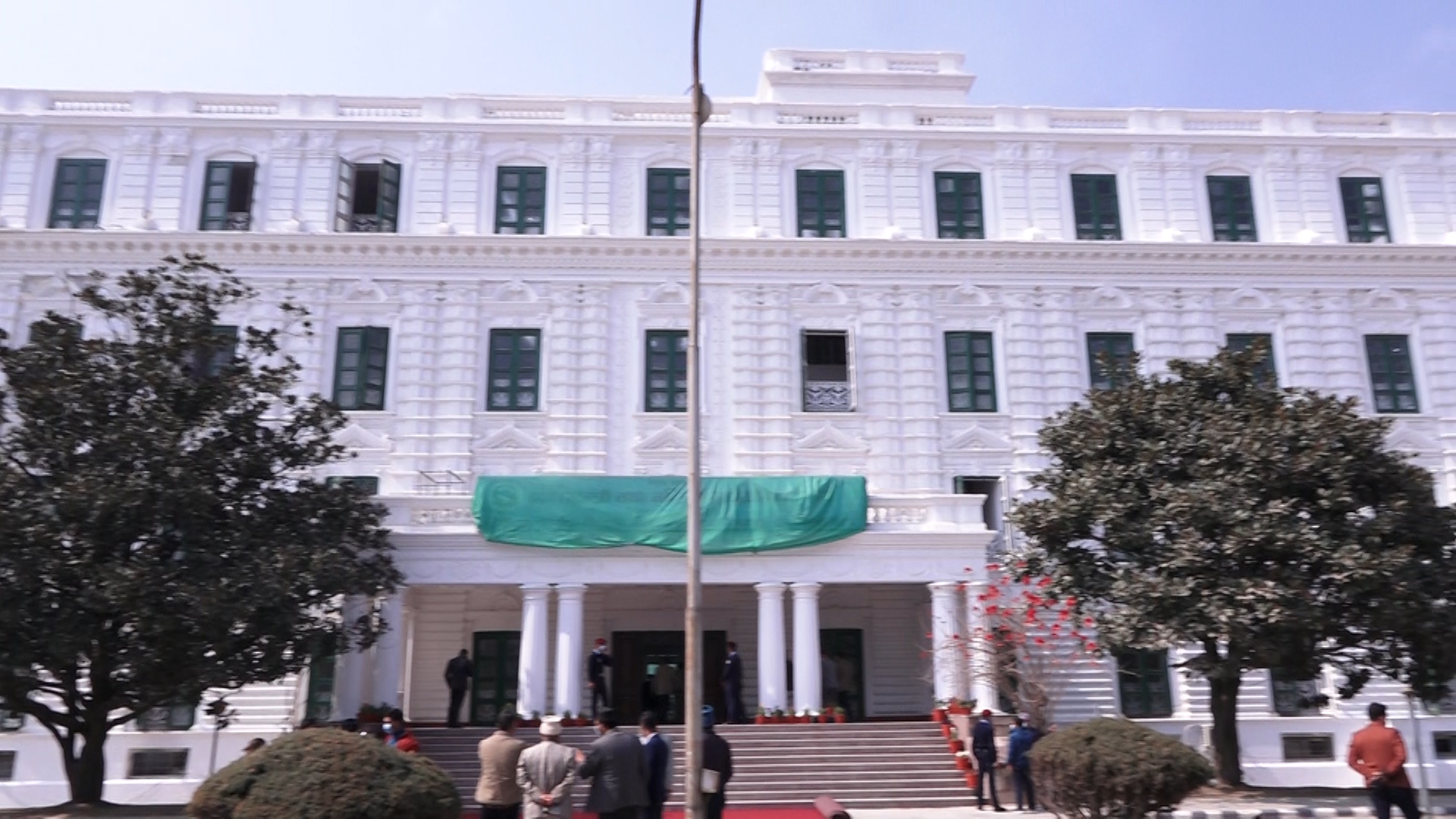 तयार भयो प्रधानमन्त्रीको कार्यालय, सोमबार सर्ने