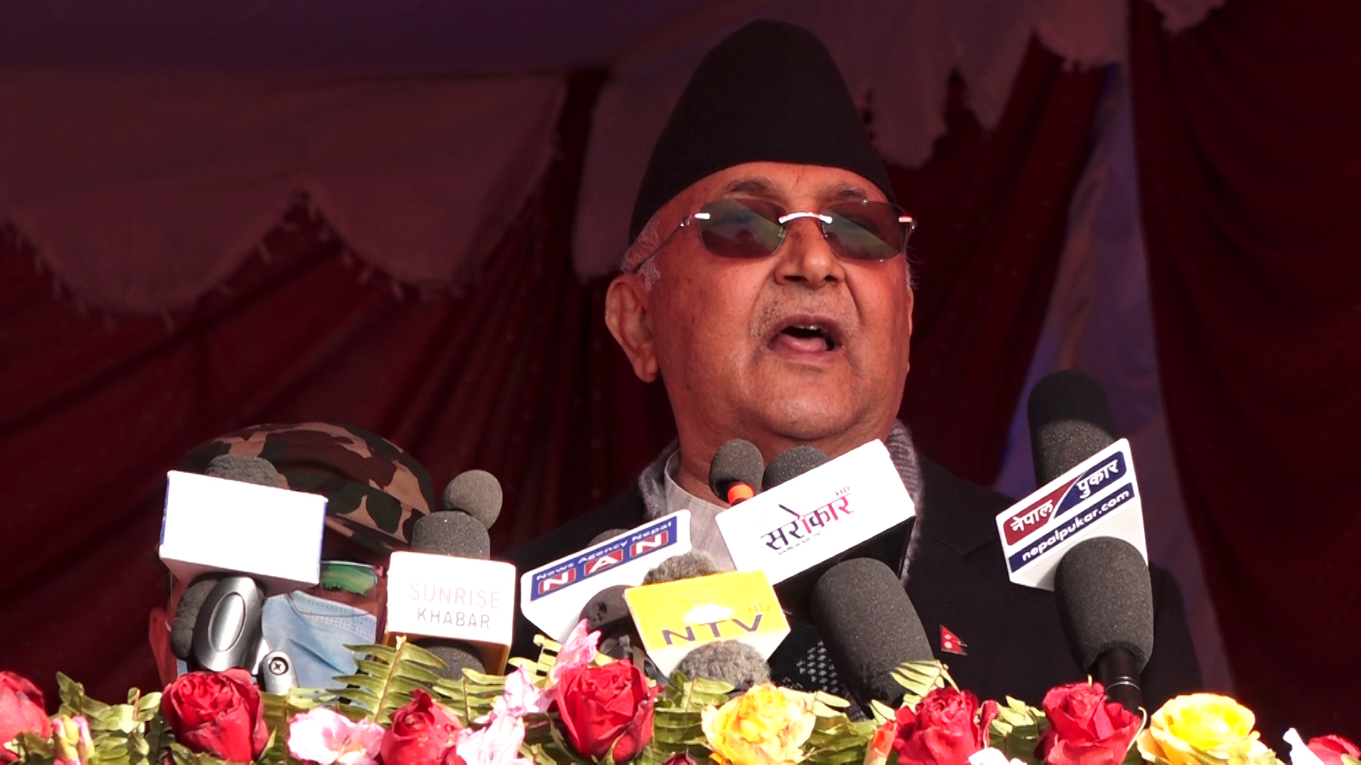 विप्लव सरकारसँग वार्ता गर्न सकारात्मक हुँदा केहीलाई छट्पटी भयाे : प्रधानमन्त्री ओली